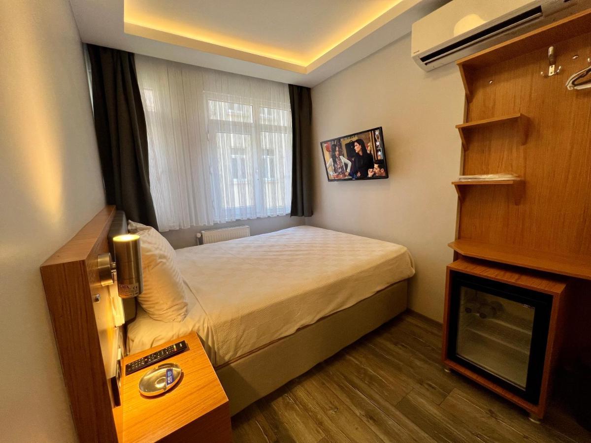 Hotel Kaya Est 1985 Estambul Exterior foto