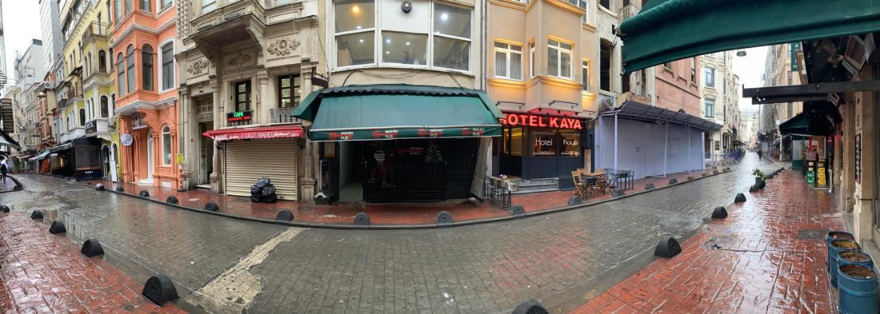 Hotel Kaya Est 1985 Estambul Exterior foto